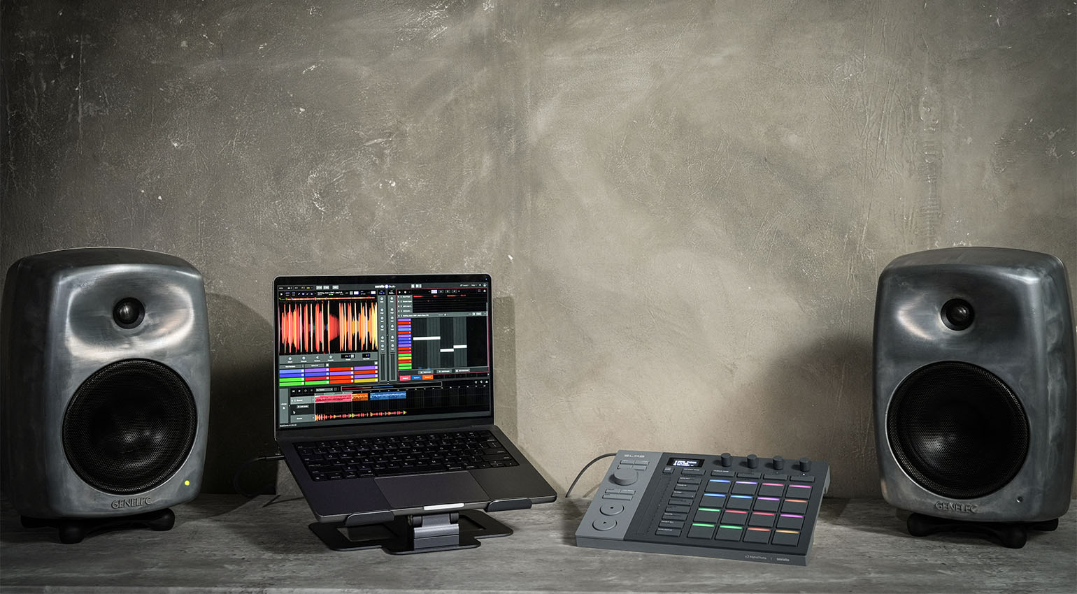 Serato + AlphaTheta Slab, un controlador dedicado para Serato